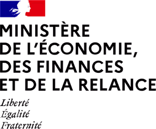 Logo du Ministère de l'économie
